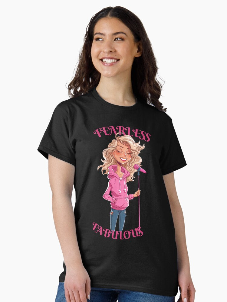 Fearless Classic T-Shirt