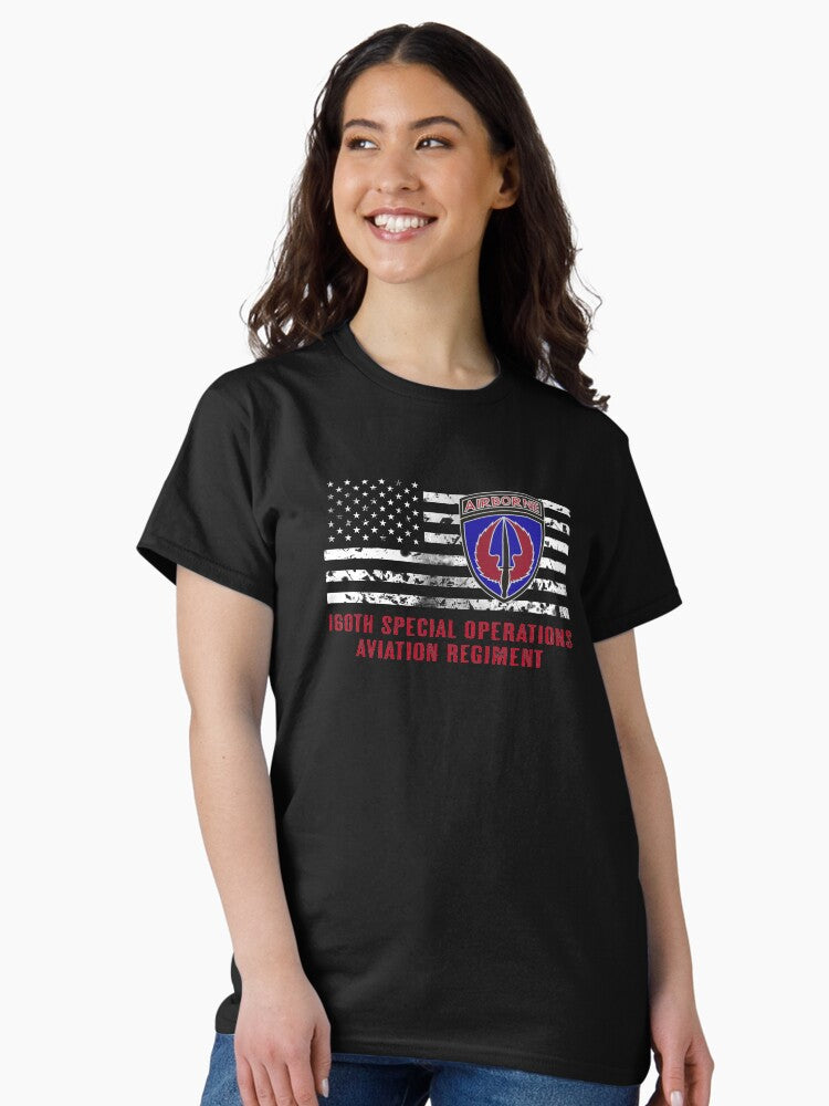 106th Special Operations Aviation Regiment Classic T-Shirt