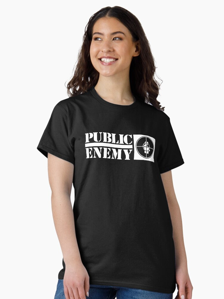 Fight The Power No 1 Classic T-Shirt