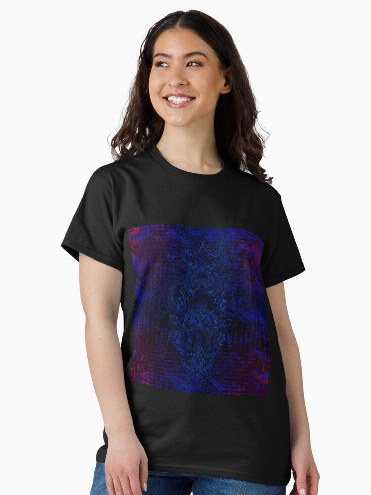 Feeling Blue Classic T-Shirt