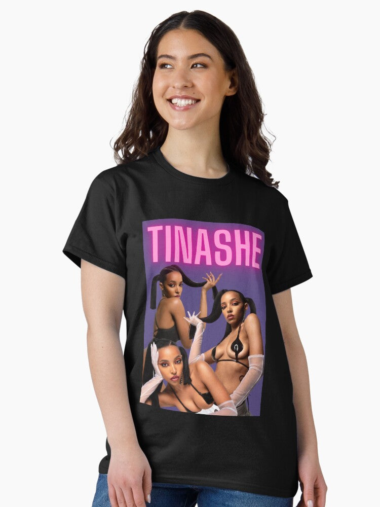 tinashe aesthetic poster Classic T-Shirt
