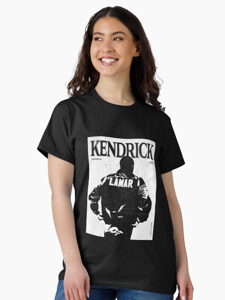 Kendrick poster art Classic T-Shirt