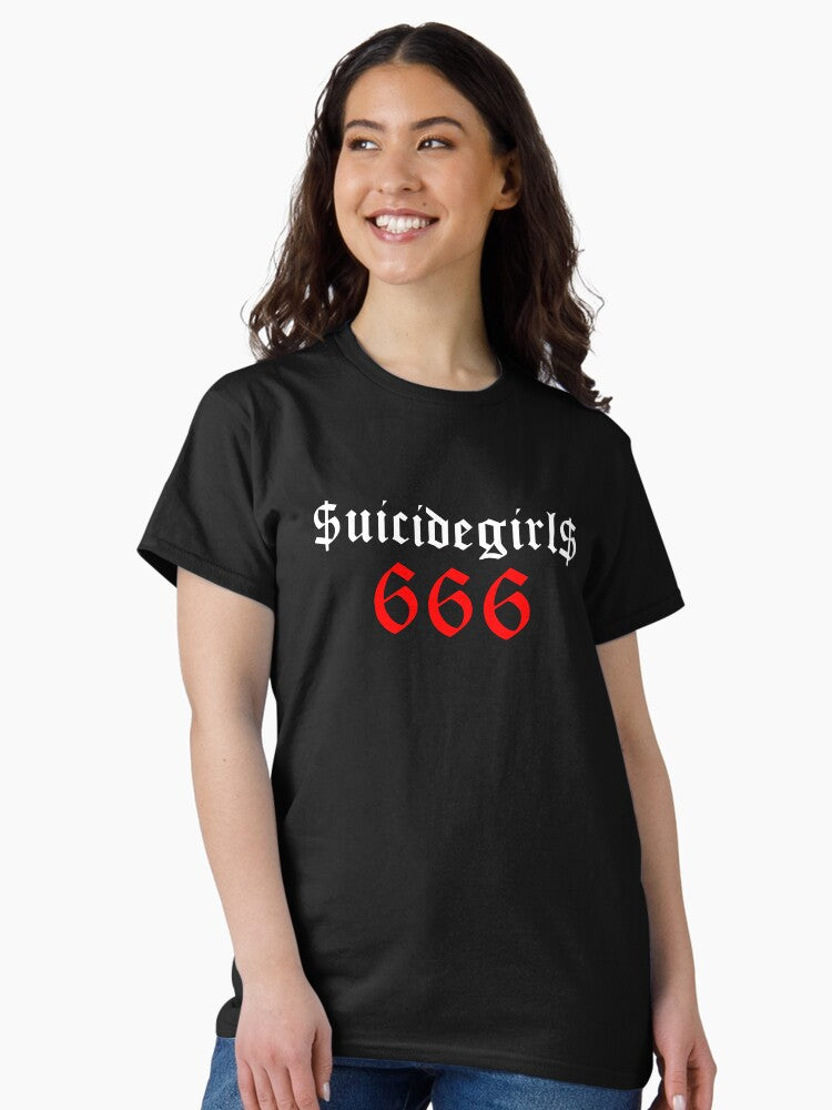 $uicidegirl$ Classic T-Shirt