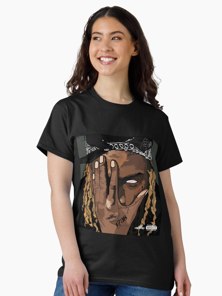 Fetty wap fan art Classic T-Shirt