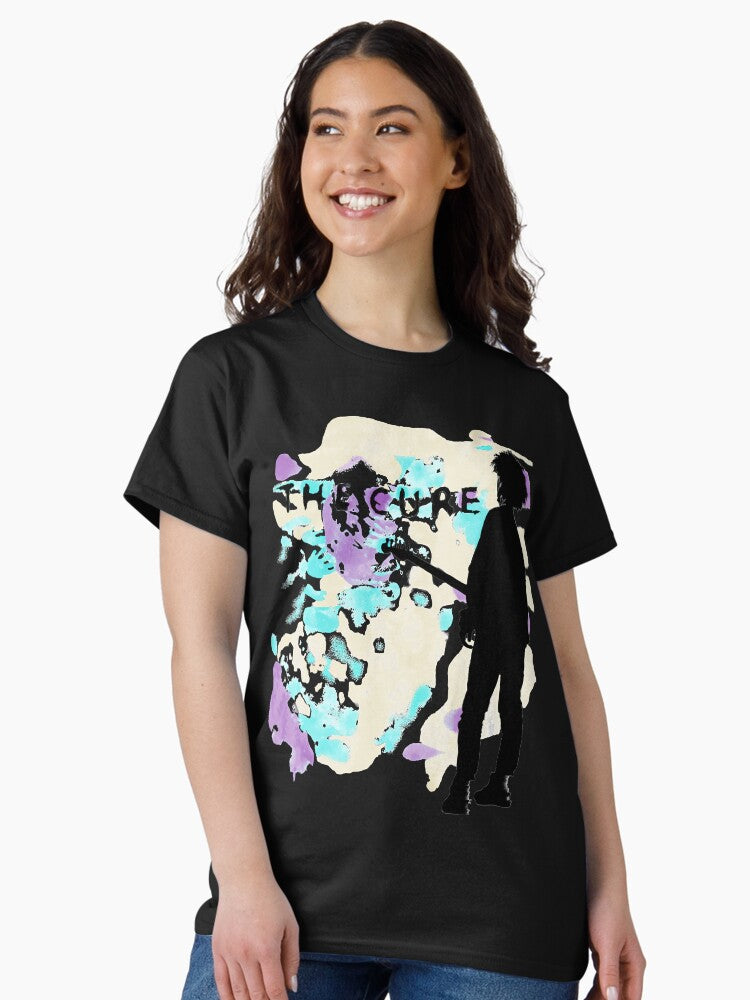 Don't boy cry poster Classic T-Shirt