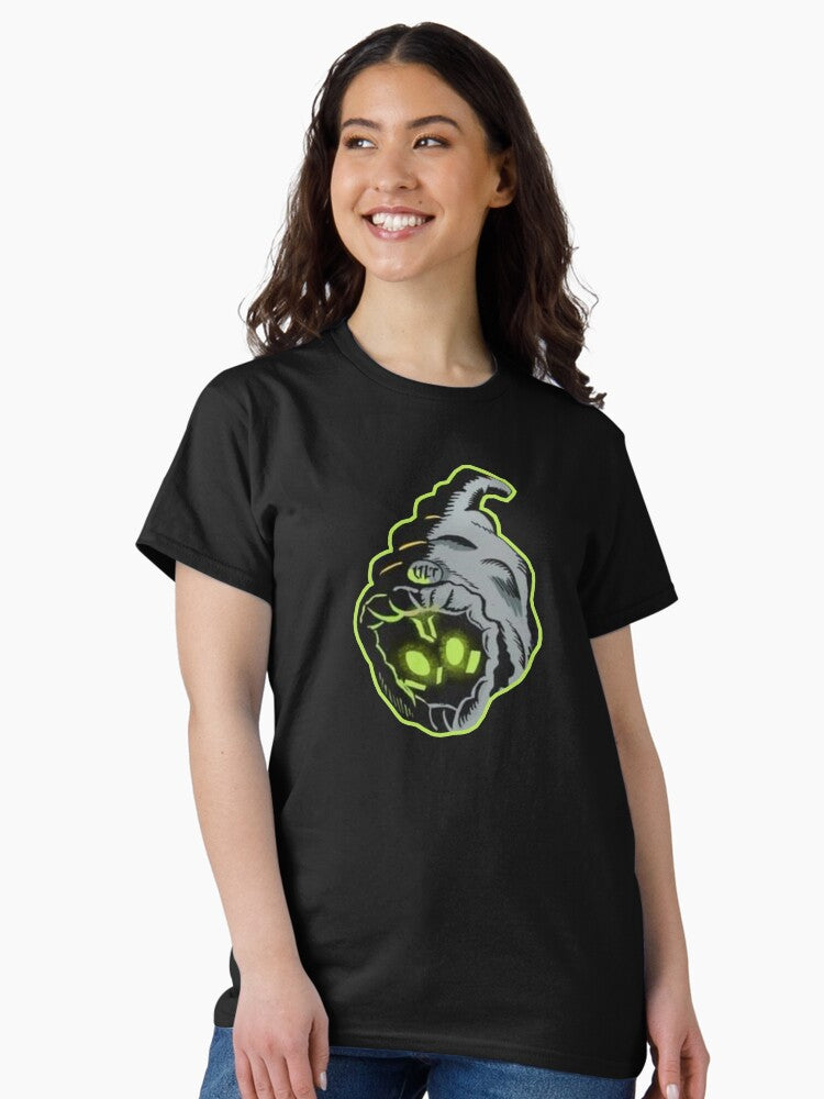 Denzel Curry Unlocked Hoodie Classic T-Shirt