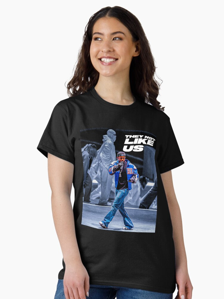 Kendrick-Lamar Poster Style Classic T-Shirt