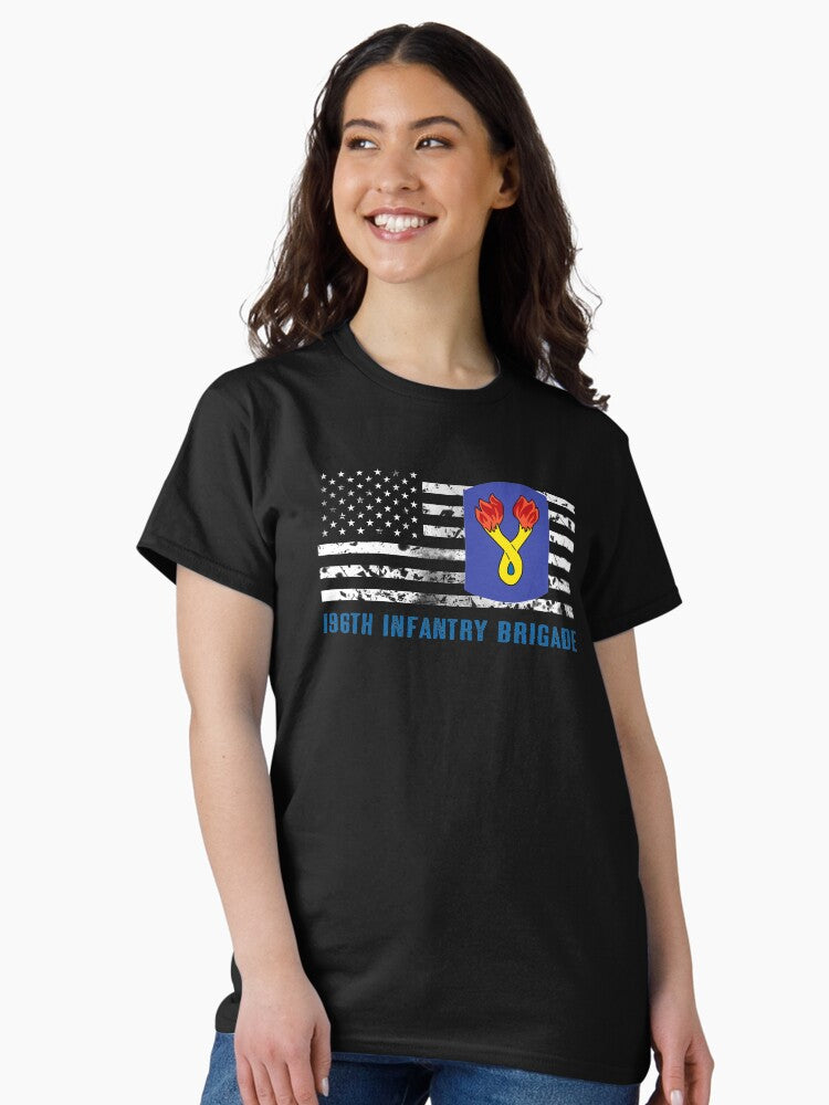 196th Infantry Brigade Classic T-Shirt