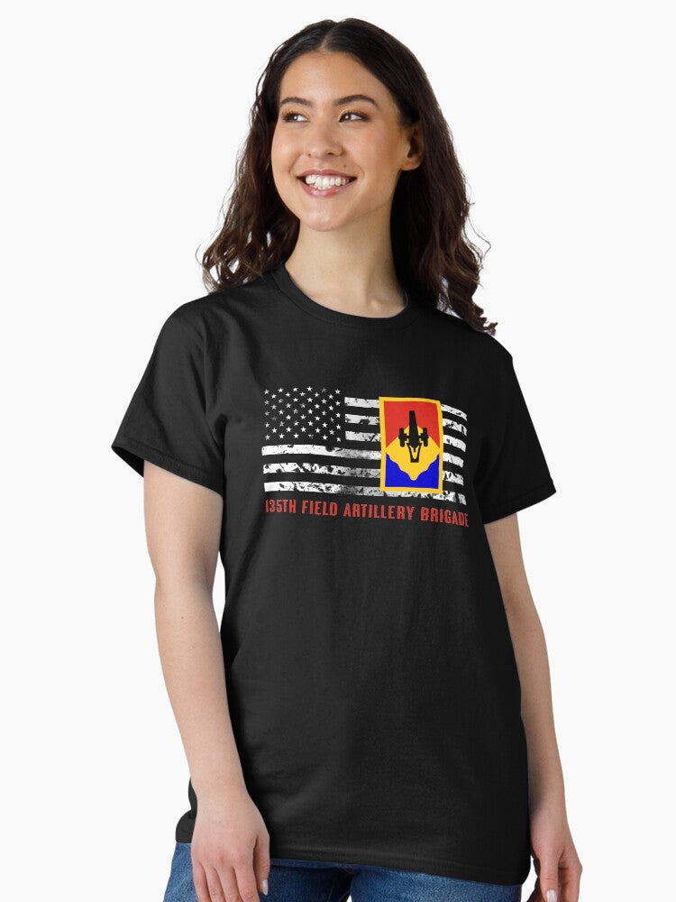135th Field Artillery Brigade Classic T-Shirt