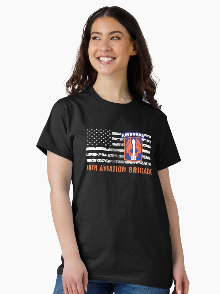 18th Aviation Brigade Classic T-Shirt