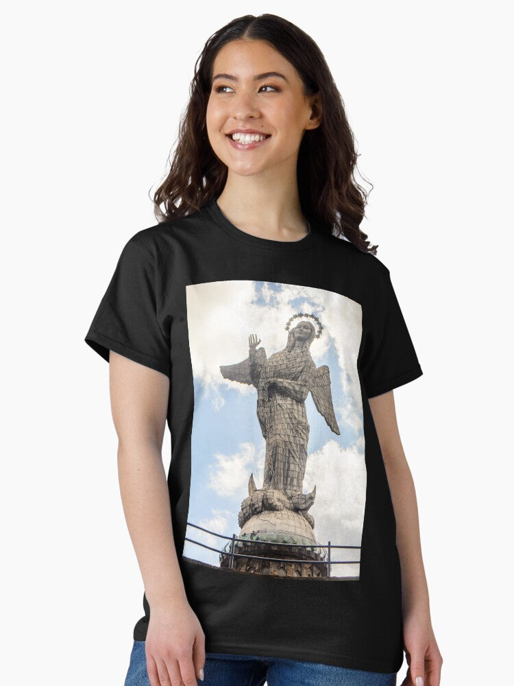 "The Lady" of Quito Classic T-Shirt