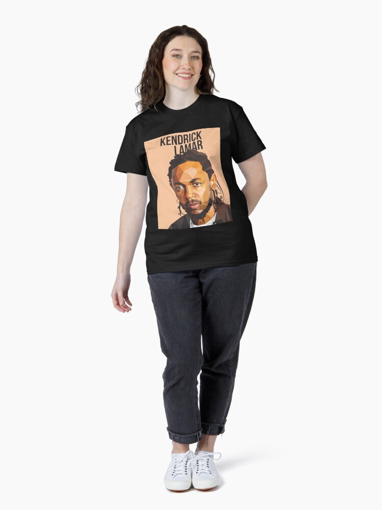 Kendricks Poster Classic T-Shirt