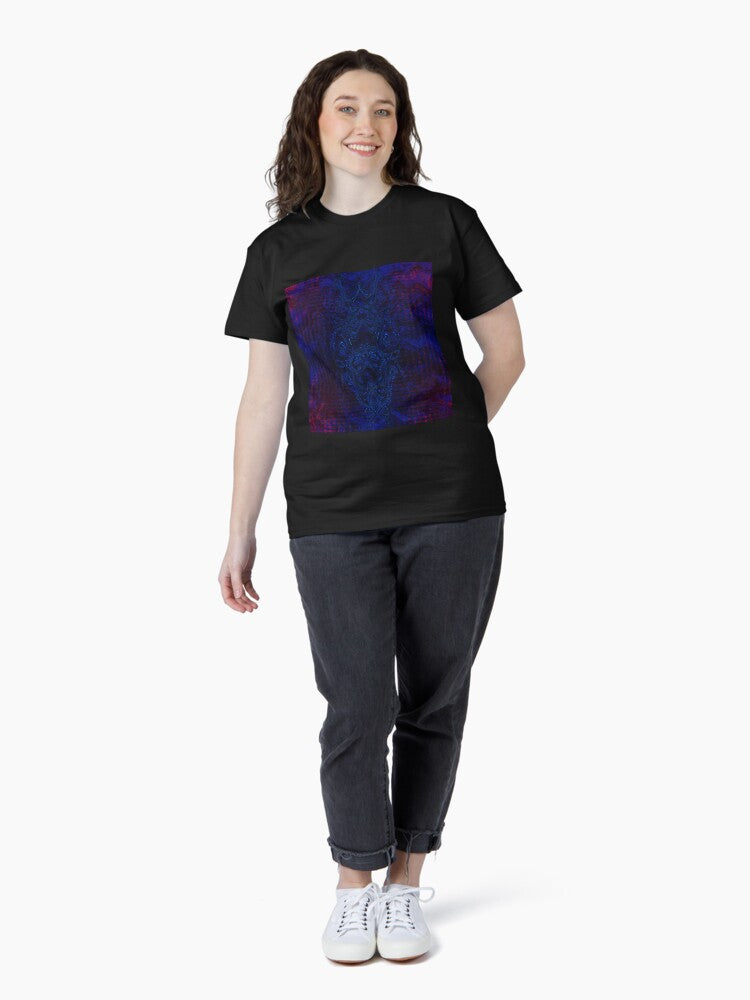 Feeling Blue Classic T-Shirt
