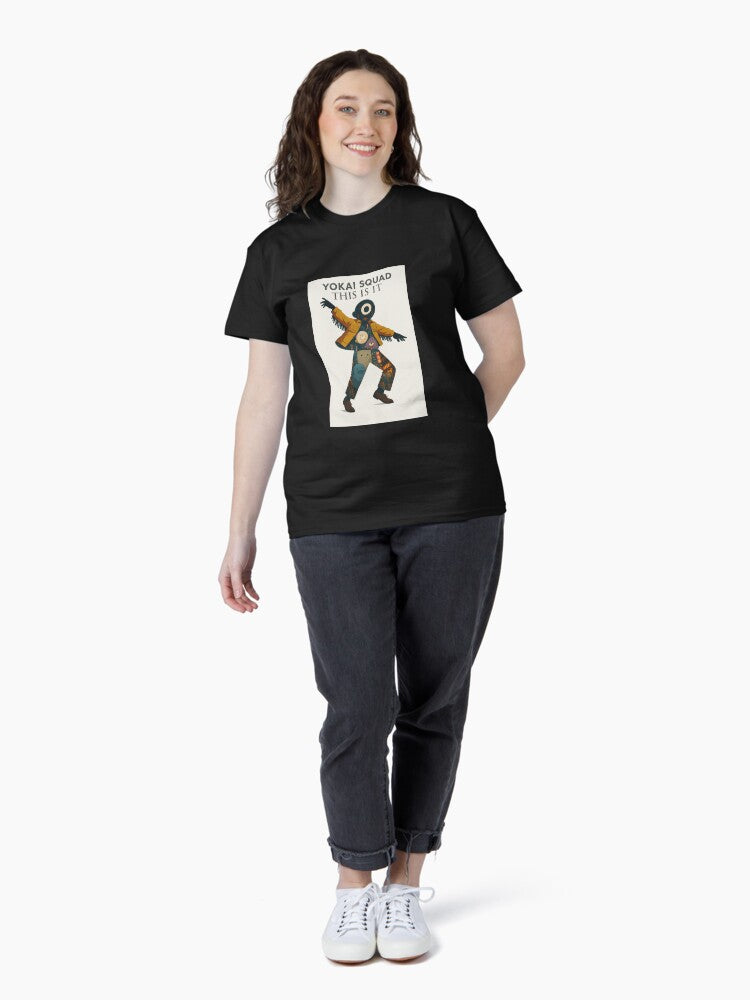 YOKAISQUAD - THIS IS IT (Silhouette Poster Edition) Classic T-Shirt