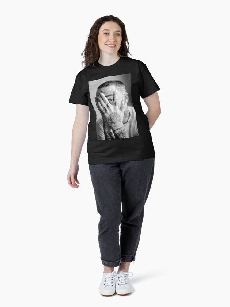 The Rap Cool Mac Concert Millers Poster Classic T-Shirt