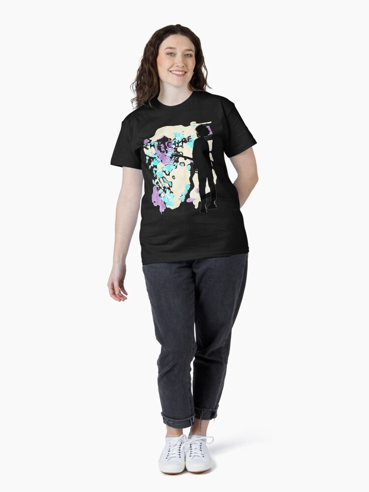 Don't boy cry poster Classic T-Shirt