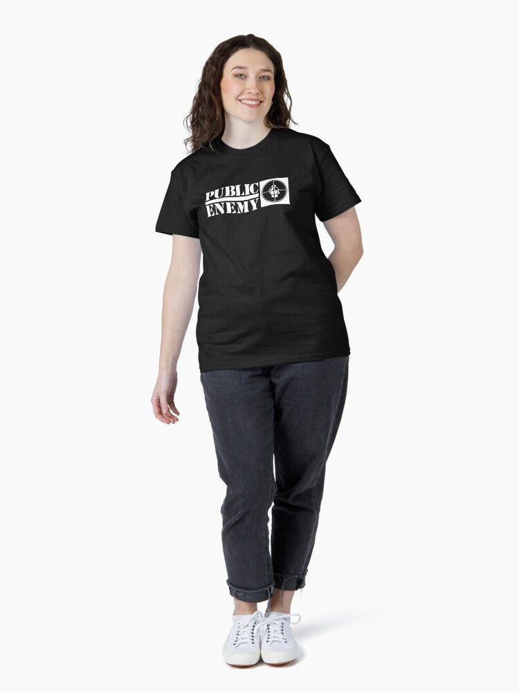 Fight The Power No 1 Classic T-Shirt