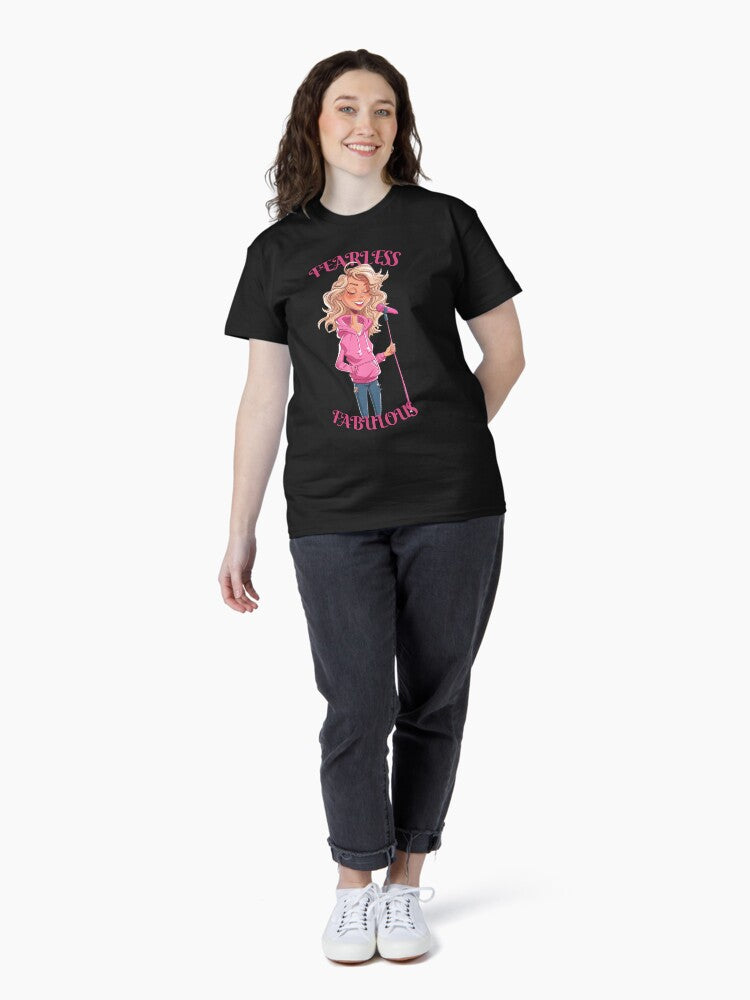 Fearless Classic T-Shirt