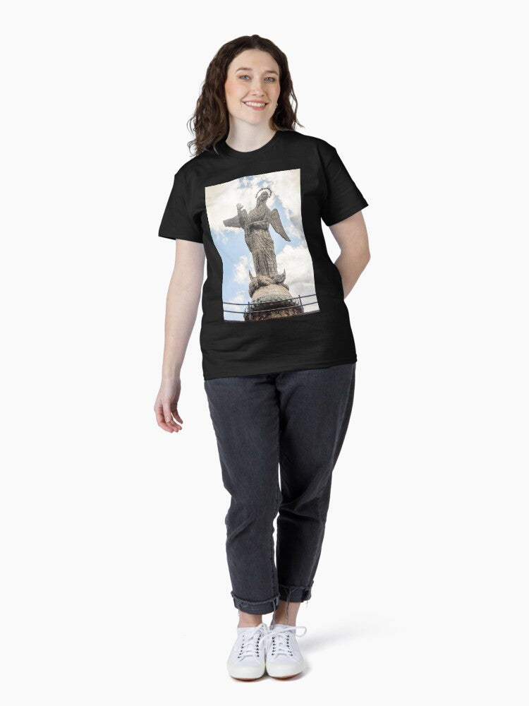 "The Lady" of Quito Classic T-Shirt