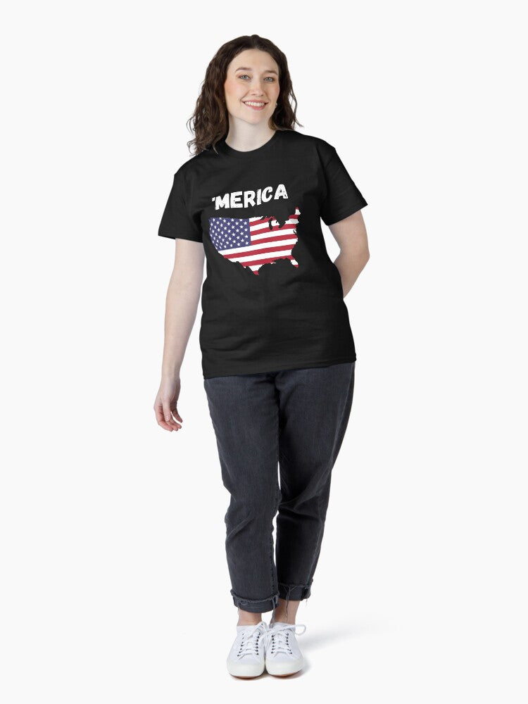 'Merica Classic T-Shirt