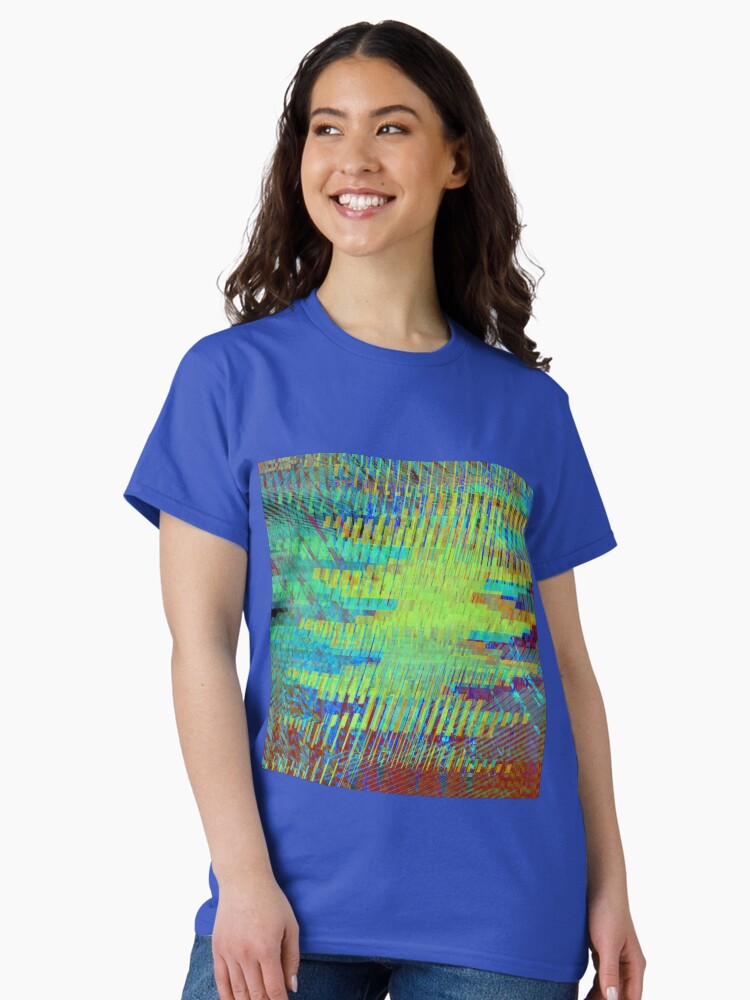 Fast City Classic T-Shirt