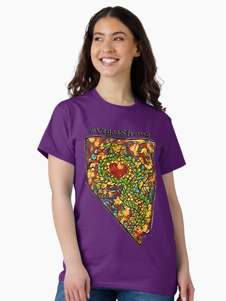 #VegasStrong Classic T-Shirt