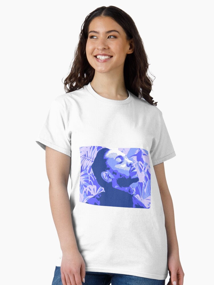 Kendrick Lamar Poster Classic T-Shirt Style001