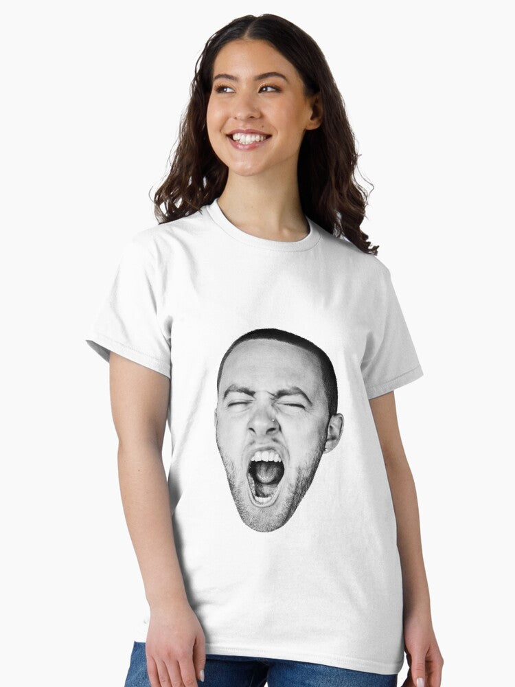 OIKNIOjkij// A Singer's Mac Tale Millers Poster Classic T-Shirt