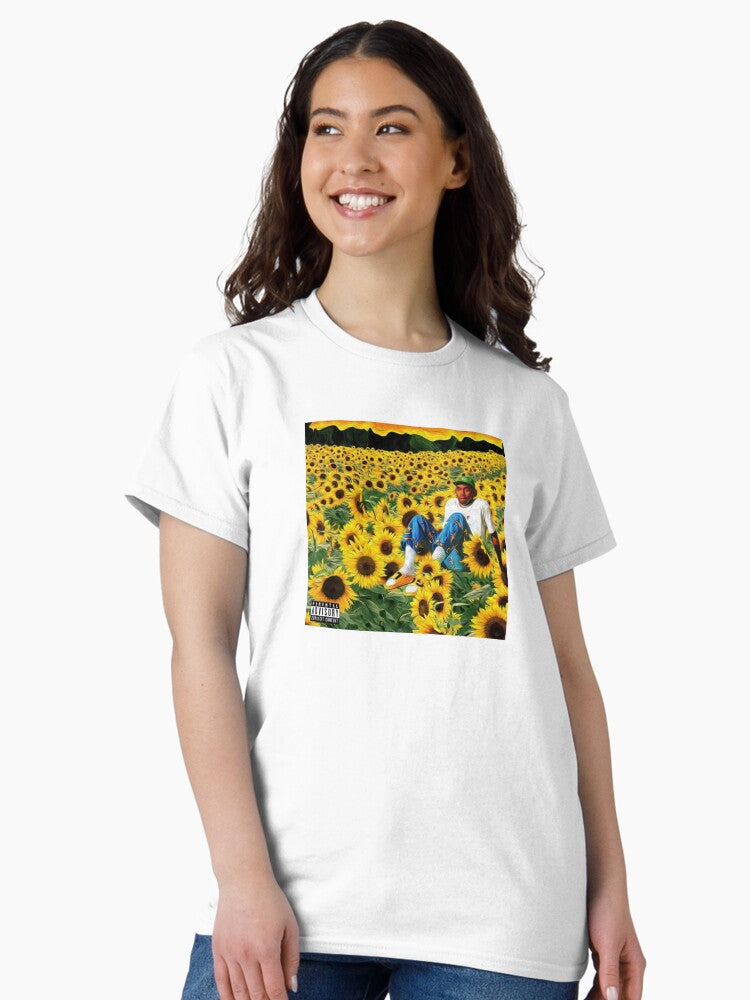 T.T Creator Poster Classic T-Shirt