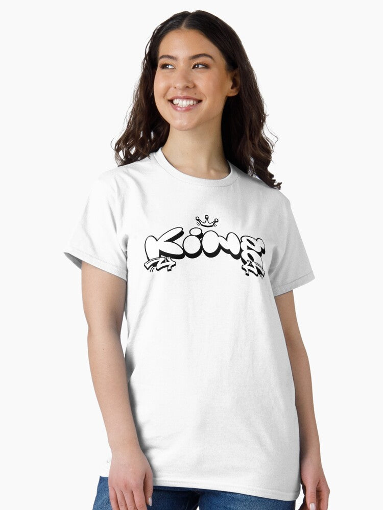 Streetwear Graphic Tee with Cool Vibes | Unisex Tee, Urban Fashion, Casual Wear, Street Style, Gift for Hip Hop Lovers - Album Poster Classic T-Shirt Style001