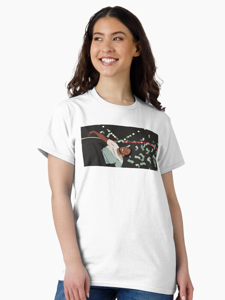 Kendrick Lamar - i Poster Classic T-Shirt