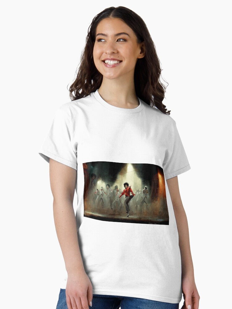 'Cause this is Thriller #1 Classic T-Shirt