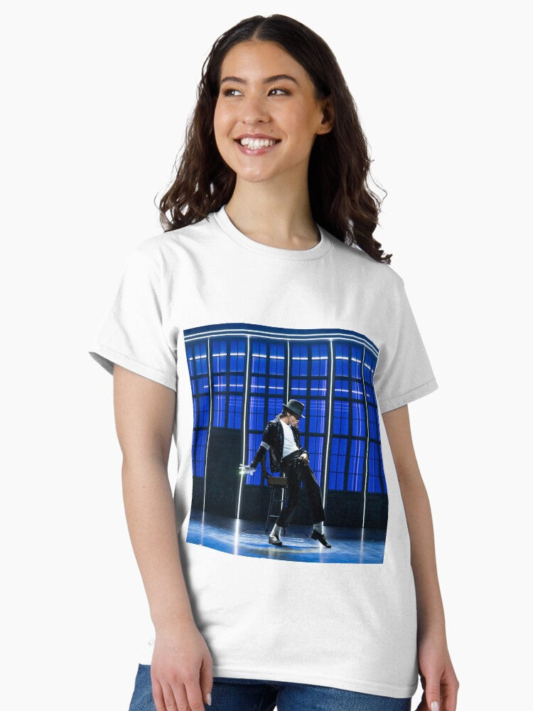 First Concert Musical And Dance Poster Classic T-Shirt