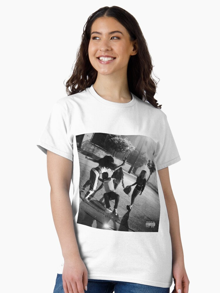 Die For My Bitch Alternative Musician Poster Classic T-Shirt