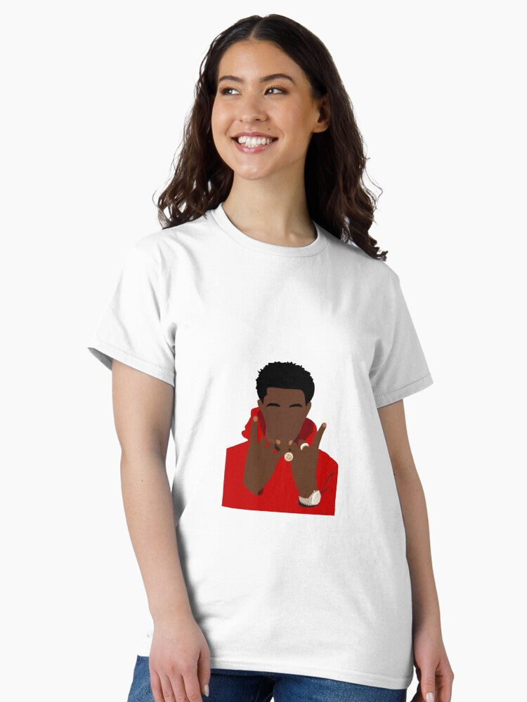 A Boogie With Da Hoodie Classic T-Shirt