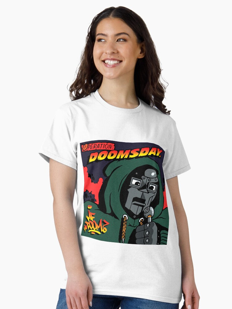 Lord MF Villain Poster Classic T-Shirt