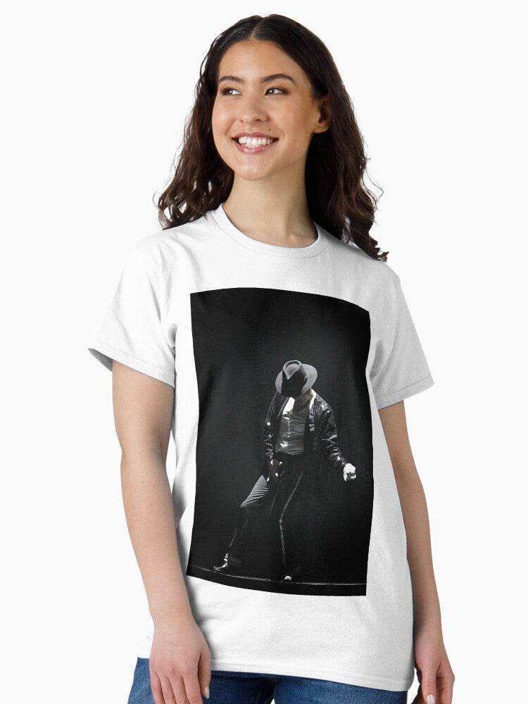Best Dance Legend Jazz Poster Classic T-Shirt