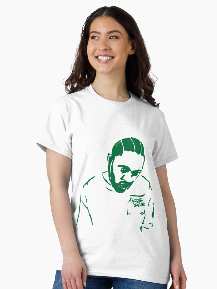 'Amazing Brothe(R)' - Kendrick Lamar Classic T-Shirt