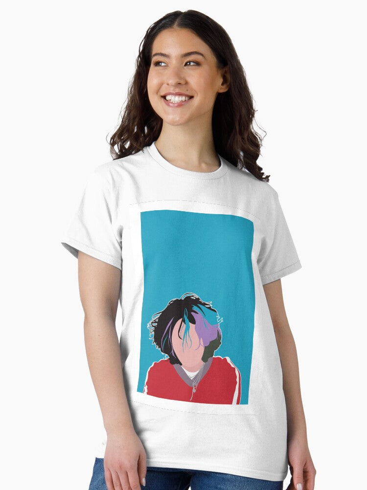 347aidan Minimal Poster Classic T-Shirt