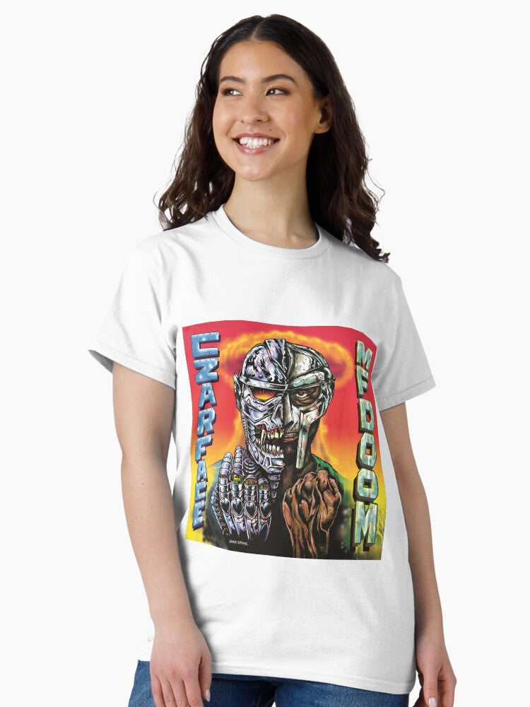 Tribute To MF Villain Poster Classic T-Shirt