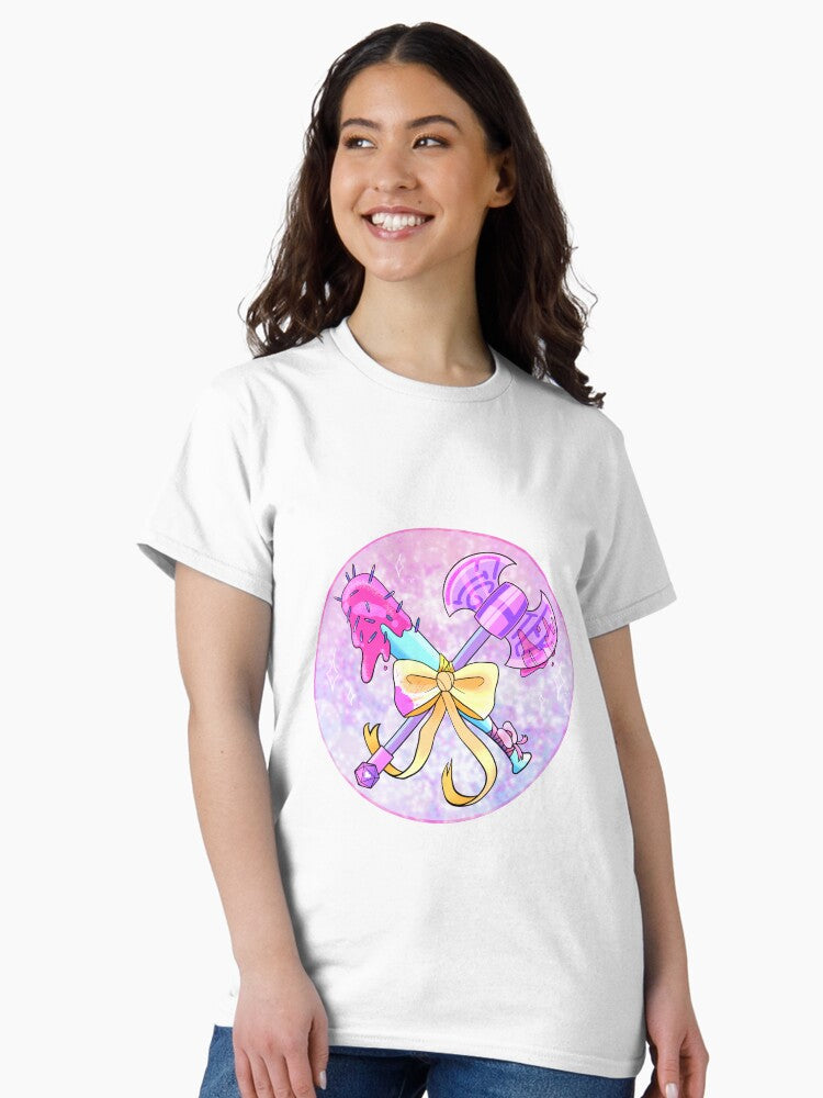 Fighter: but make it Cute Classic T-Shirt