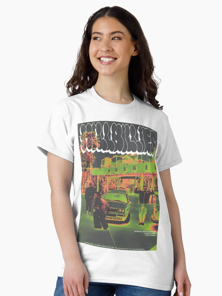 Hillbillies Poster Classic T-Shirt
