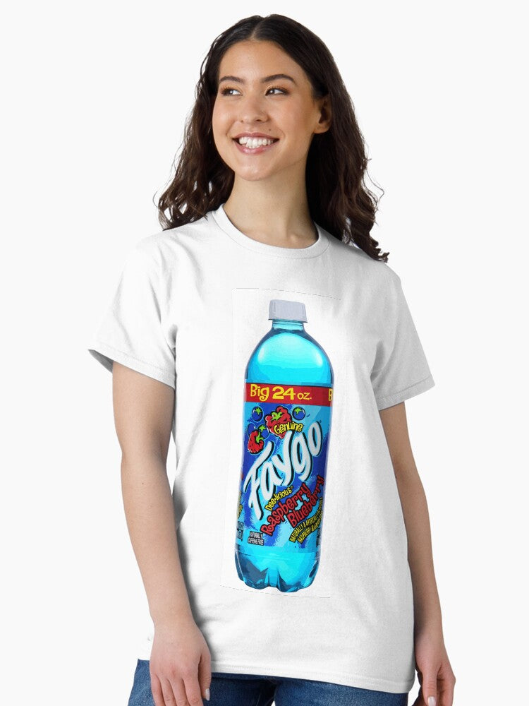 Faygo Raspberry Blueberry Classic T-Shirt