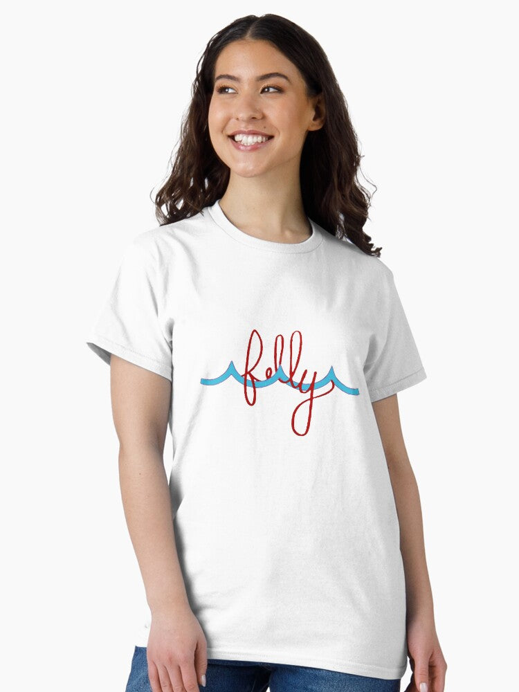 Felly Wavy Classic T-Shirt
