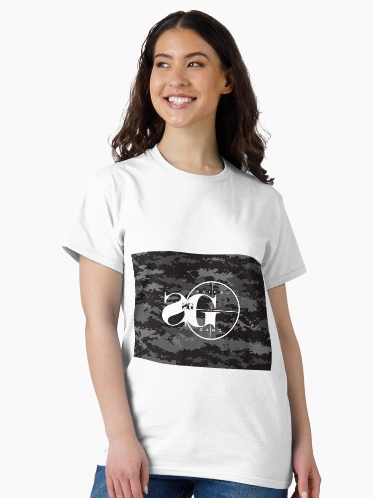 Kodak Black Poster Snipergang Classic T-Shirt