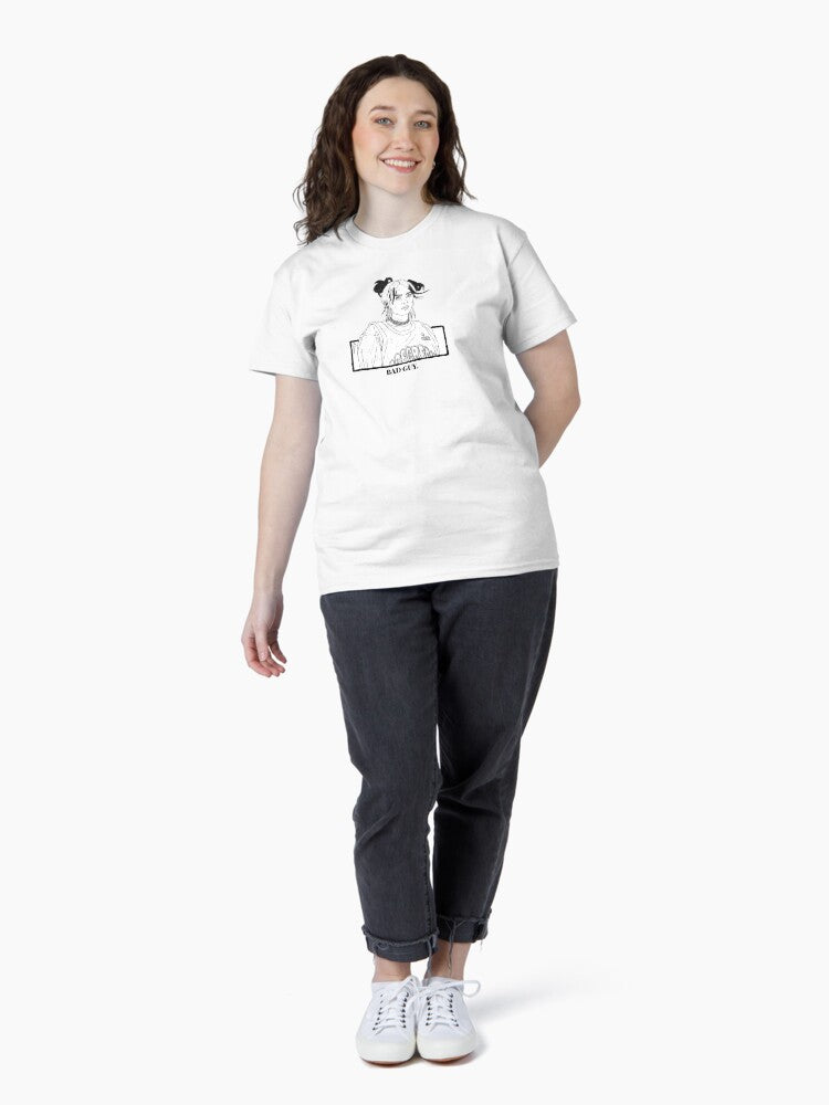 #BILLIEEILISH Classic T-Shirt