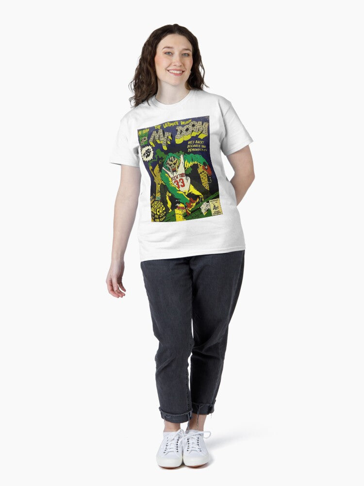 04 The Ultimate Comic New York Classic T-Shirt