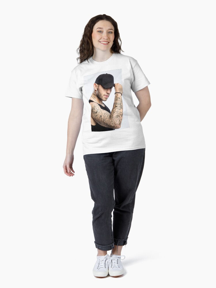 Feid Aesthetic Classic T-Shirt