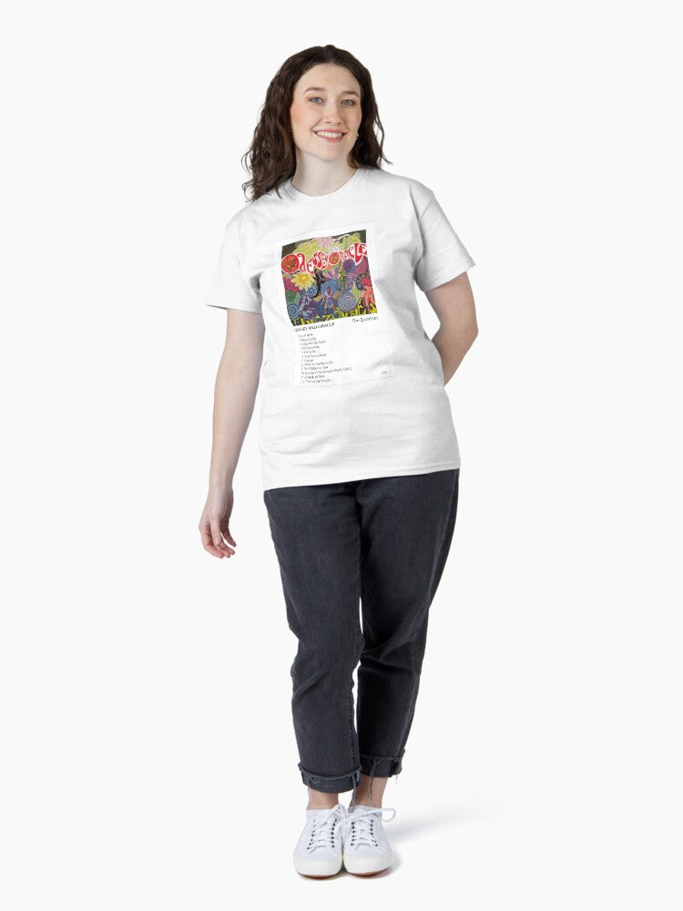 The Zombies - Odyssey and Oracle Poster Classic T-Shirt