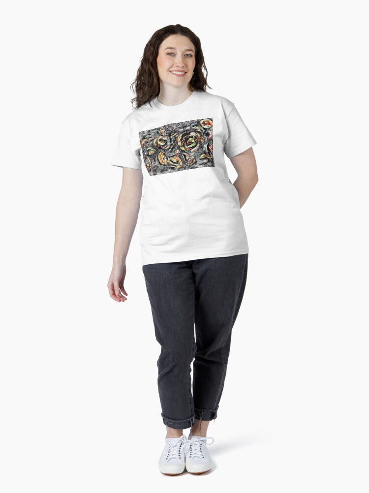 Jackson Pollock Classic T-Shirt